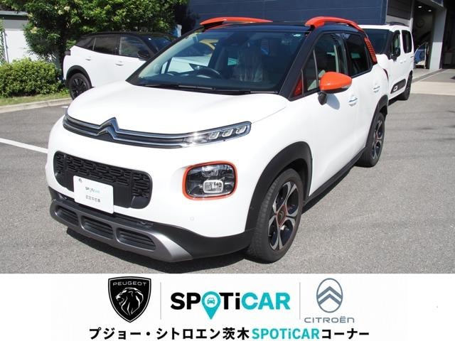 Citroen C3 AIRCROSS 2019 — фото автомобиля