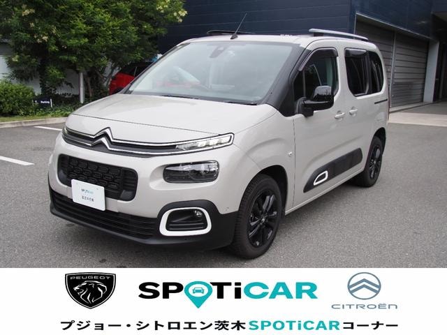 Citroen BERLINGO 2020 — фото автомобиля
