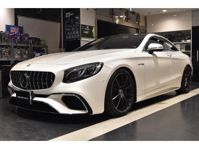 Mercedes Amg S-CLASS 2017 — фото автомобиля