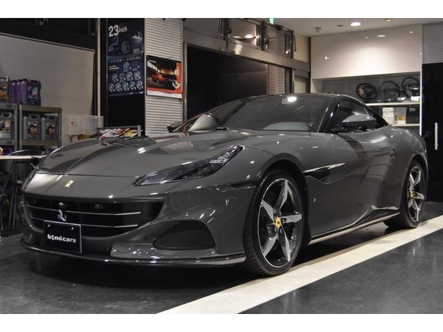 Ferrari PORTOFINO M 2022 — фото автомобиля