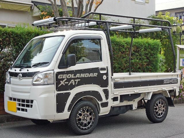 Daihatsu HIJET TRUCK 2014 — фото автомобиля
