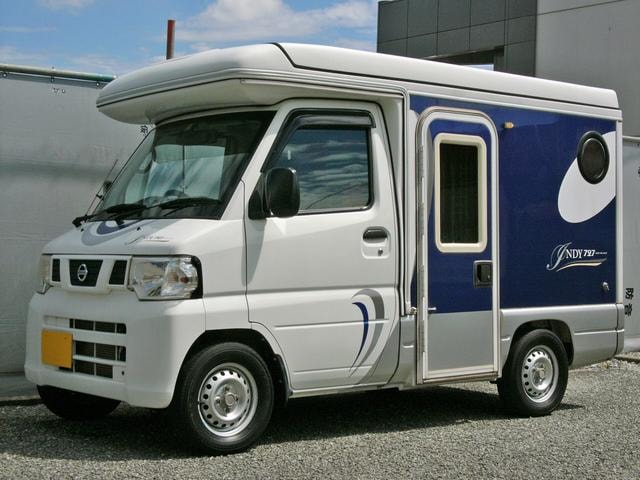 Nissan CLIPPER TRUCK 2012 — фото автомобиля
