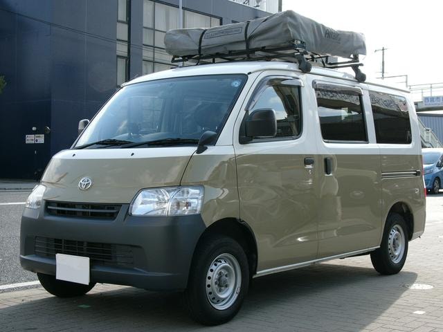 Toyota TOWNACE VAN 2017 — фото автомобиля