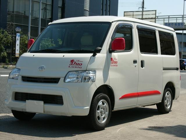 Toyota TOWNACE VAN 2020 — фото автомобиля 1