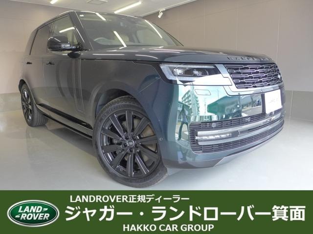 Land Rover RANGE ROVER 2025 — фото автомобиля
