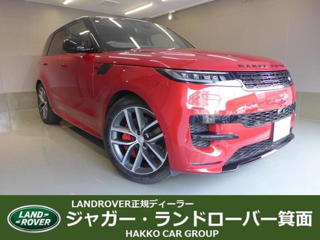 Land Rover RANGE ROVER SPORT 2025 — фото автомобиля