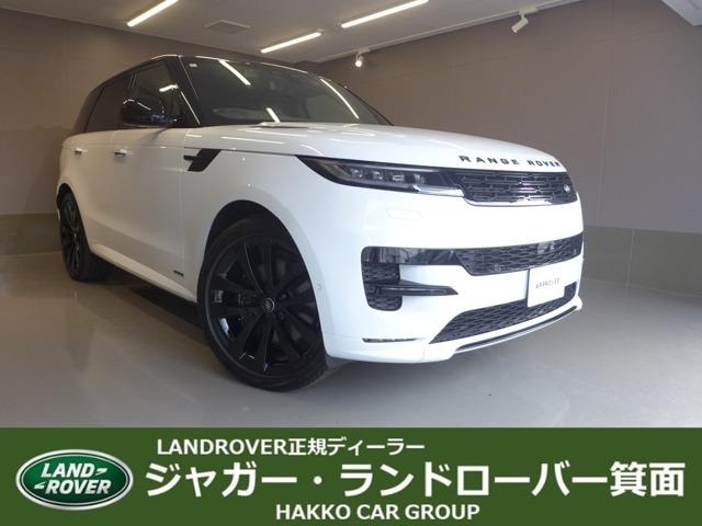 Land Rover RANGE ROVER SPORT 2024 — фото автомобиля