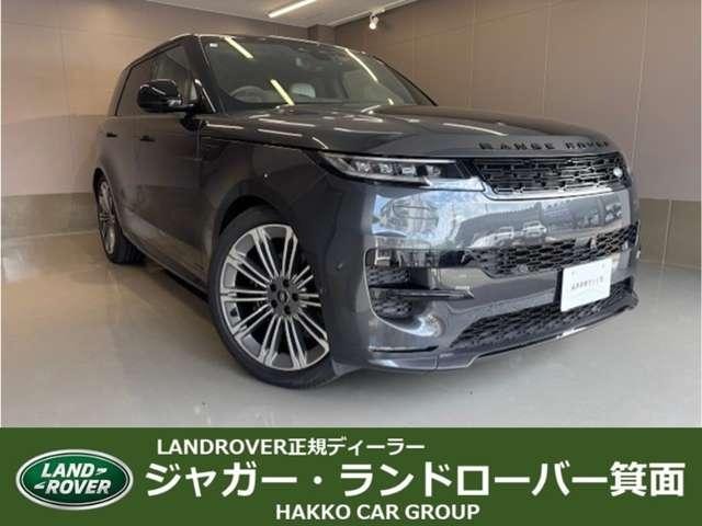 Land Rover RANGE ROVER SPORT 2025 — фото автомобиля
