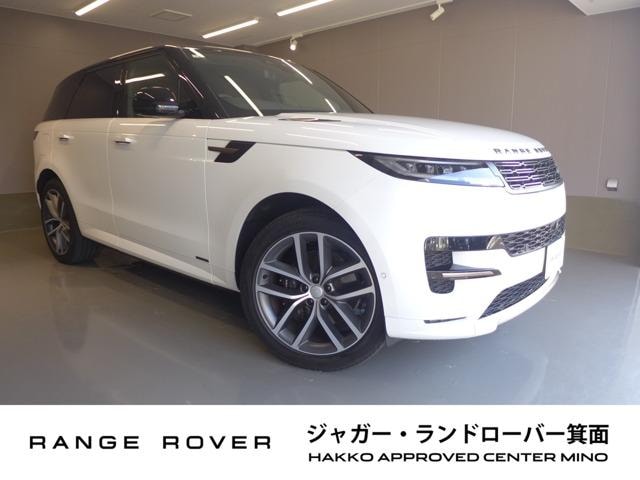 Land Rover RANGE ROVER SPORT 2024 — фото автомобиля