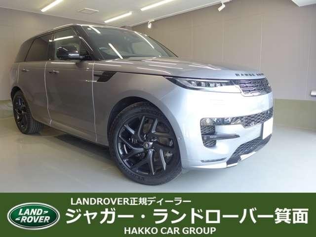 Land Rover RANGE ROVER SPORT 2025 — фото автомобиля