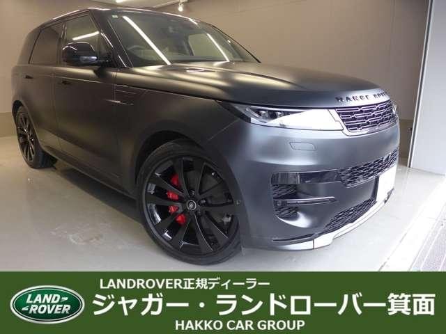 Land Rover RANGE ROVER SPORT 2025 — фото автомобиля