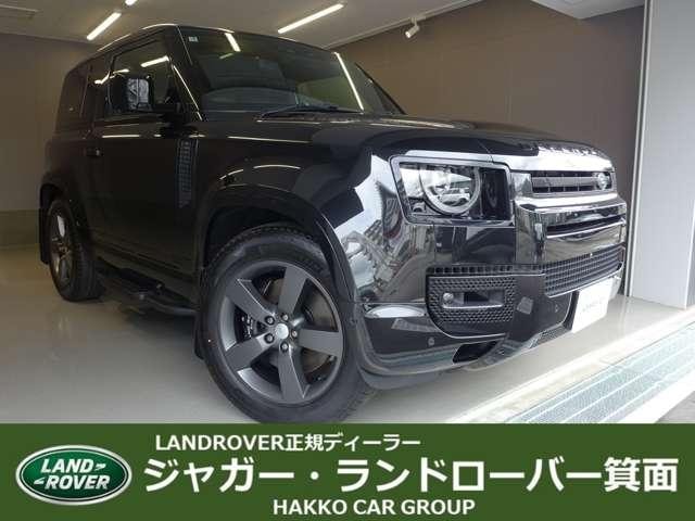 Land Rover DEFENDER 2025 — фото автомобиля