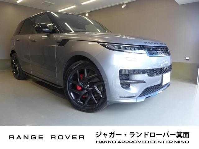 Land Rover RANGE ROVER SPORT 2023 — фото автомобиля