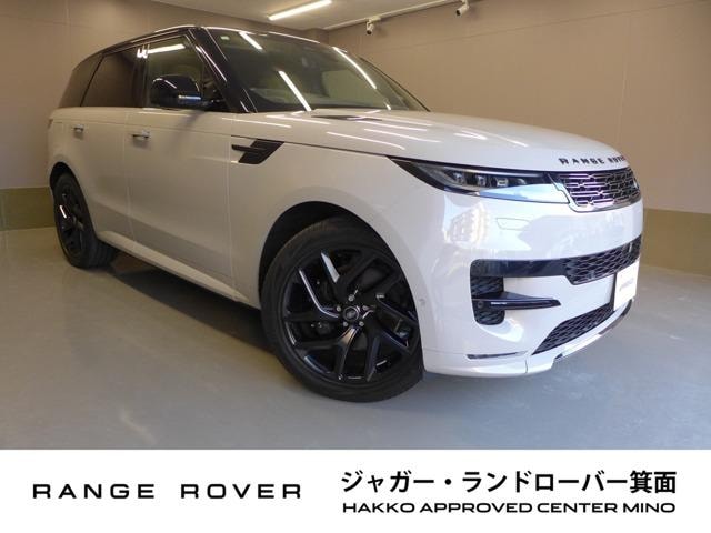 Land Rover RANGE ROVER SPORT 2023 — фото автомобиля