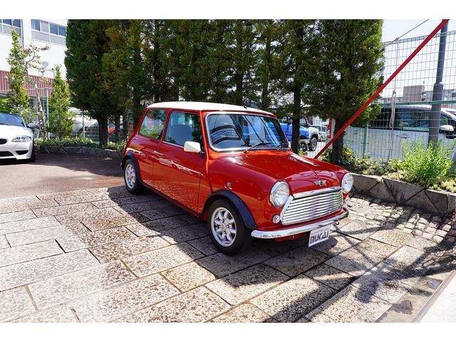 Rover MINI 1997 — фото автомобиля 1