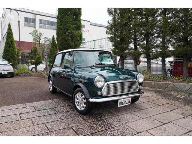 Rover MINI 1998 — фото автомобиля 1