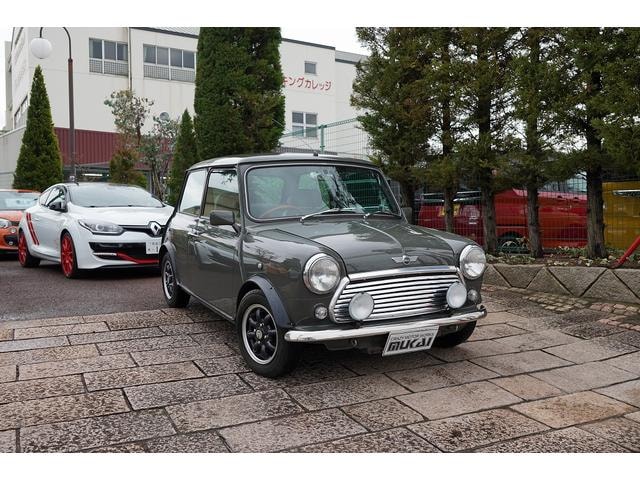 Rover MINI 1998 — фото автомобиля 1