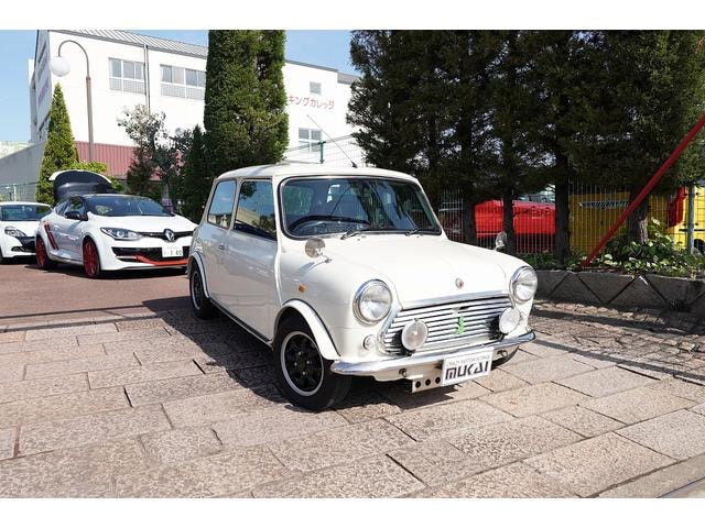 Rover MINI 1998 — фото автомобиля 1
