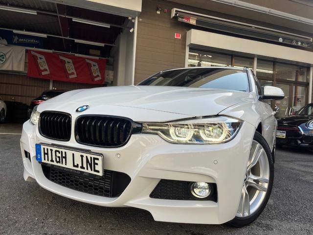 Bmw 3 SERIES 2018 — фото автомобиля