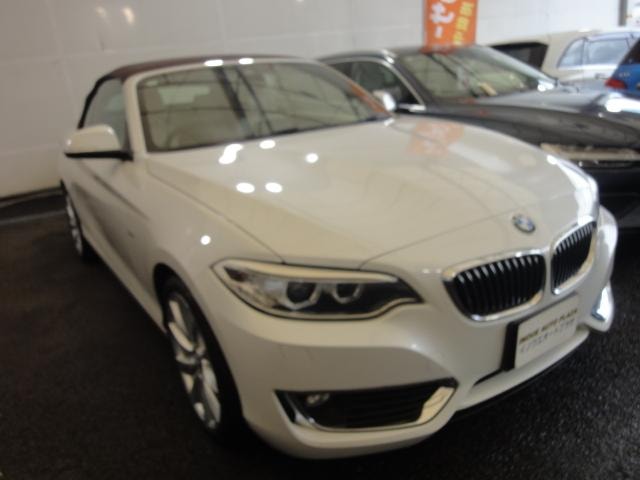 Bmw 2 SERIES 2015 — фото автомобиля 1
