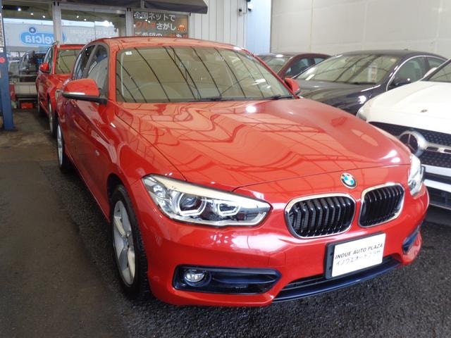 Bmw 1 SERIES 2017 — фото автомобиля