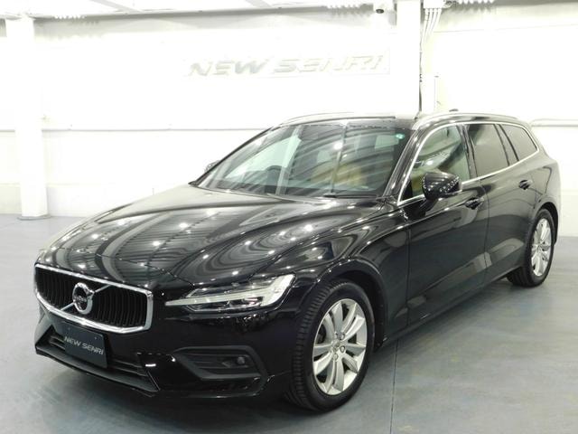 Volvo V60 2019 — фото автомобиля 1