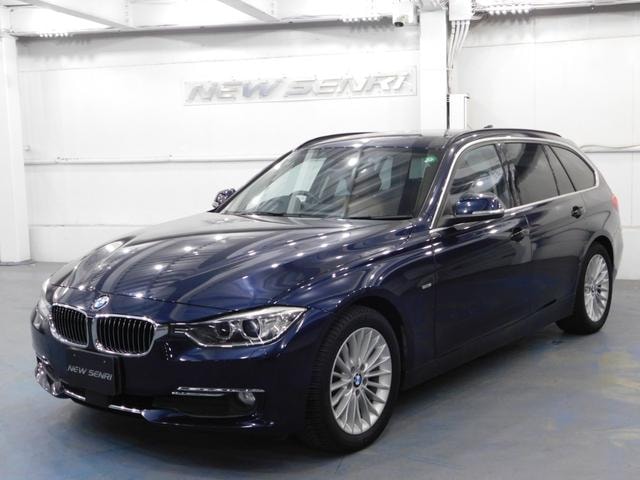 Bmw 3 SERIES 2015 — фото автомобиля 1