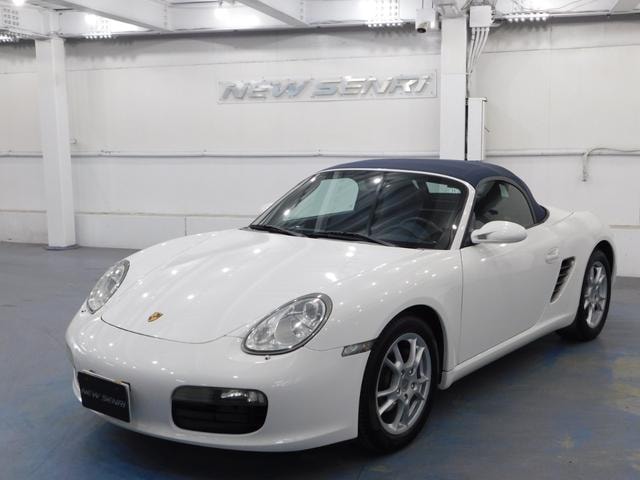 Porsche BOXSTER 2005 — фото автомобиля 1