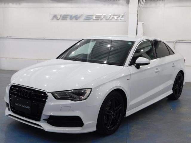 Audi A3 SEDAN 2015 — фото автомобиля 1