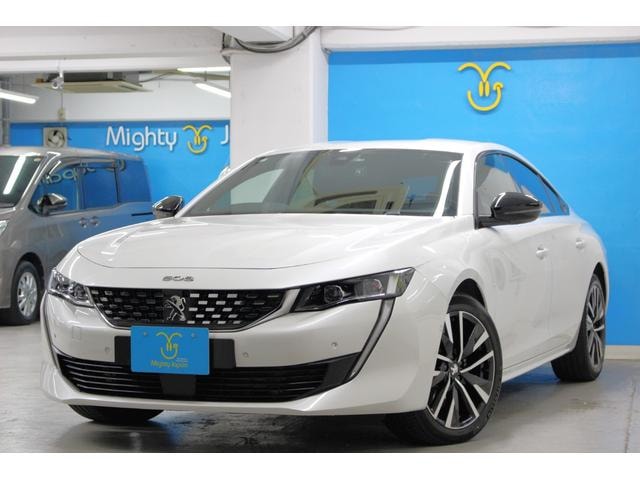 Peugeot 508 2021 — фото автомобиля 1
