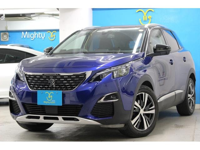 Peugeot 3008 2018 — фото автомобиля