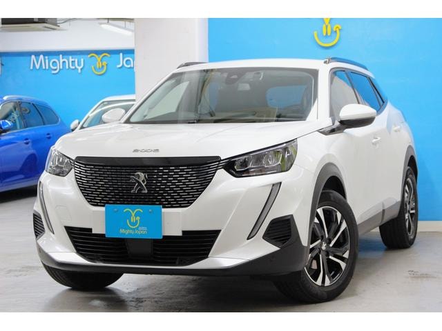 Peugeot 2008 2020 — фото автомобиля 1