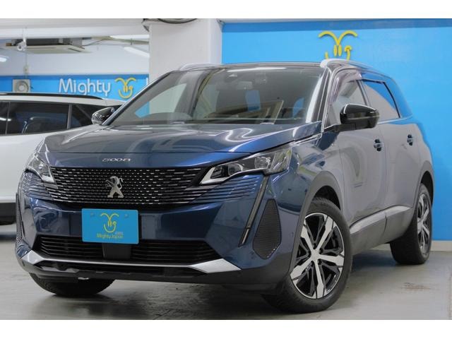 Peugeot 5008 2021 — фото автомобиля 1