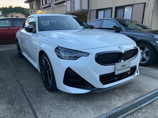 Bmw 2 SERIES 2026 — фото автомобиля