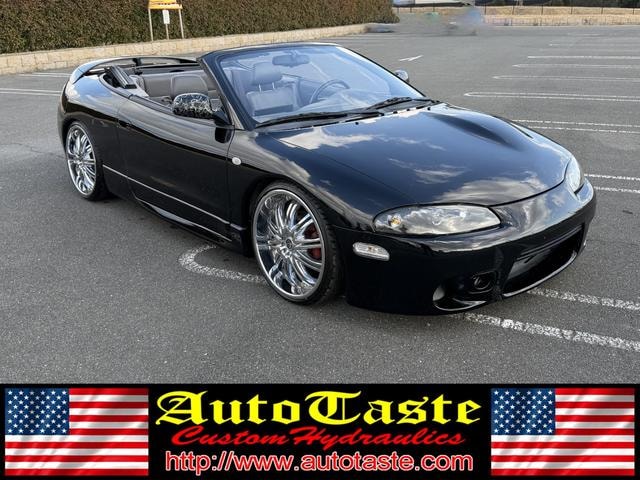 Mitsubishi ECLIPSE 1998 — фото автомобиля 1