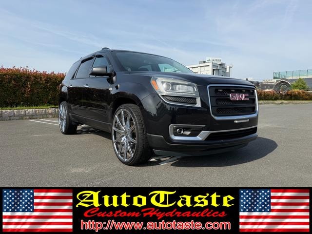 Gmc ACADIA 2013 — фото автомобиля 1