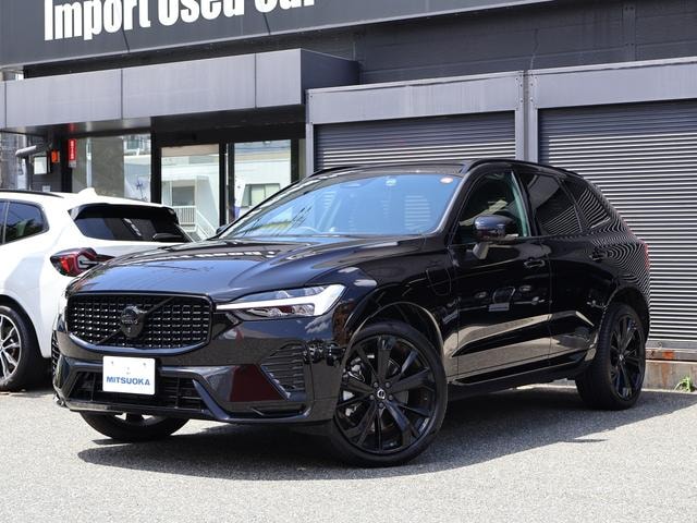 Volvo XC60 2025 — фото автомобиля 1