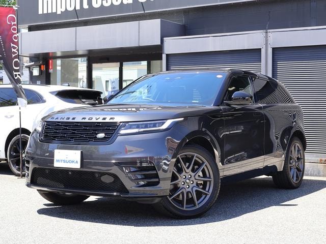 Land Rover RANGE ROVER VELAR 2024 — фото автомобиля