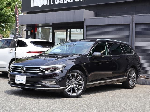 Volkswagen PASSAT VARIANT 2 2024 — фото автомобиля