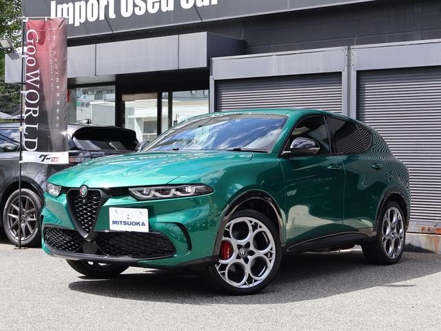 Alfa Romeo TONALE 2025 — фото автомобиля 1
