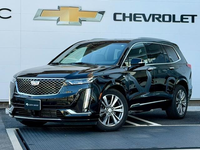 Cadillac XT6 2026 — фото автомобиля