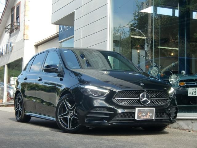 Mercedes Benz B-CLASS 2026 — фото автомобиля