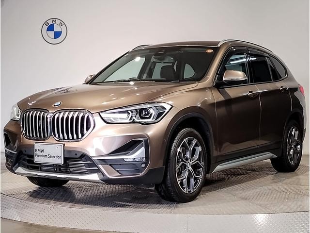 Bmw X1 2020 — фото автомобиля 1
