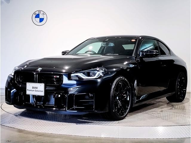 Bmw M2 2025 — фото автомобиля 1