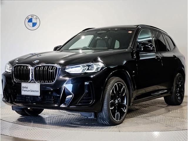 Bmw X3 2022 — фото автомобиля 1