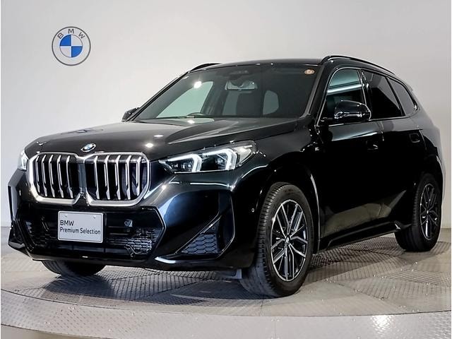 Bmw X1 2023 — фото автомобиля