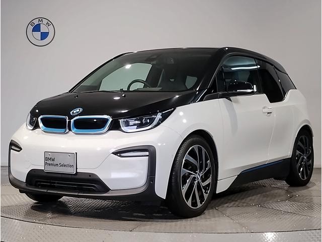 Bmw i3 2022 — фото автомобиля 1