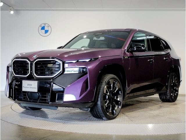 Bmw XM 2025 — фото автомобиля