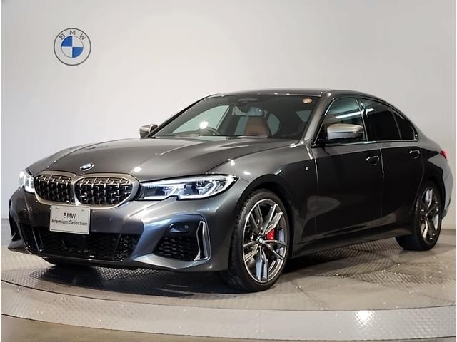Bmw 3 SERIES 2021 — фото автомобиля