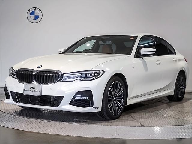 Bmw 3 SERIES 2019 — фото автомобиля 1